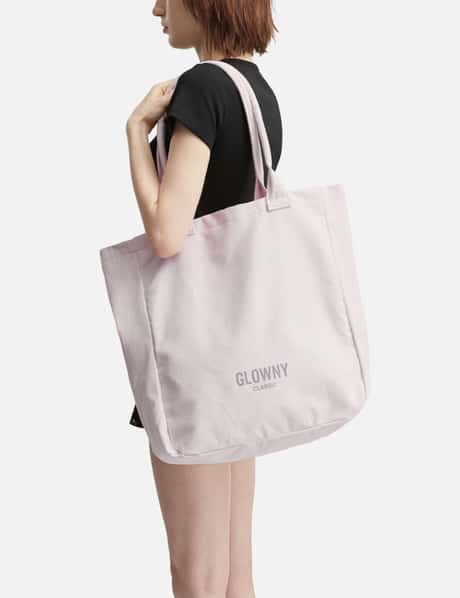 G Cotton Tote Bag view 14