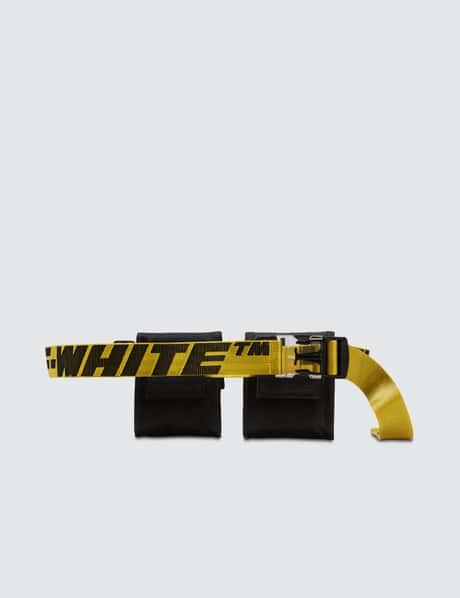 Off-White™ - Two Pocket Fanny Pack | HBX