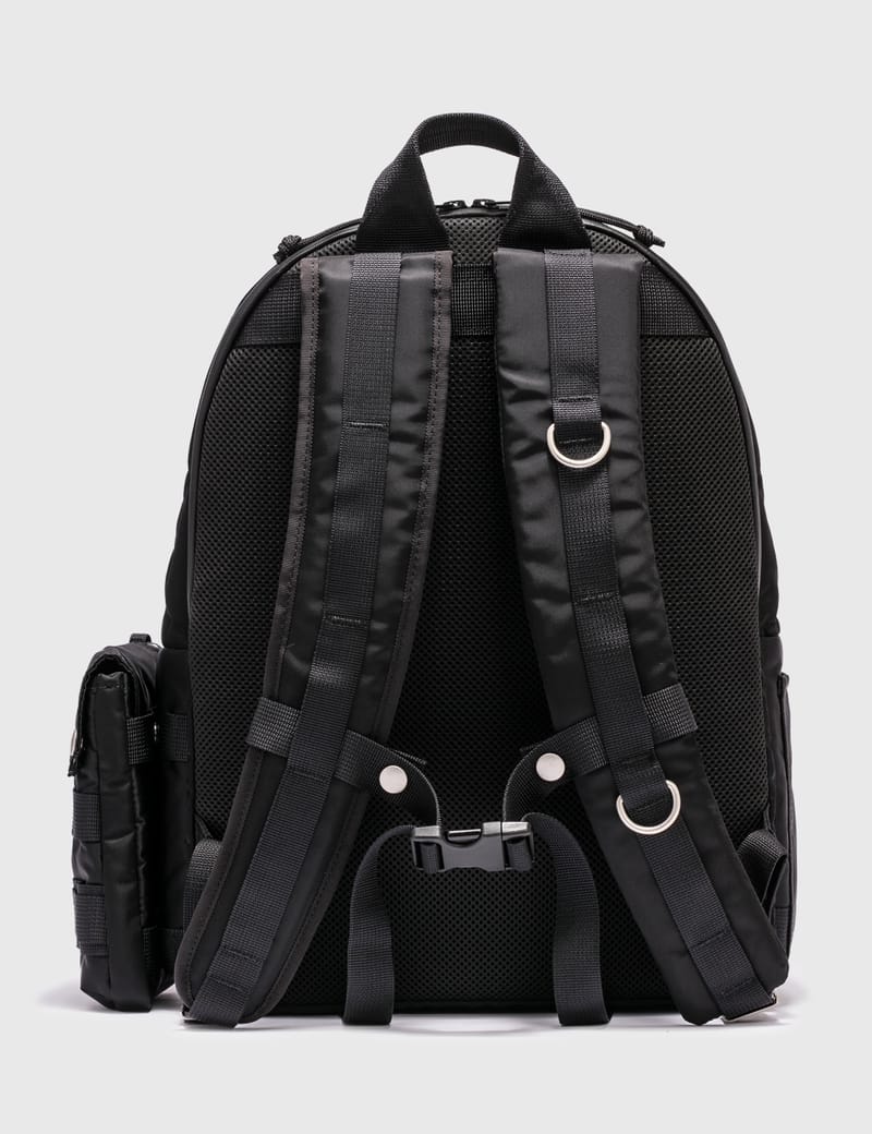 Sacai - Sacai X Porter タクティカル バックパック | HBX
