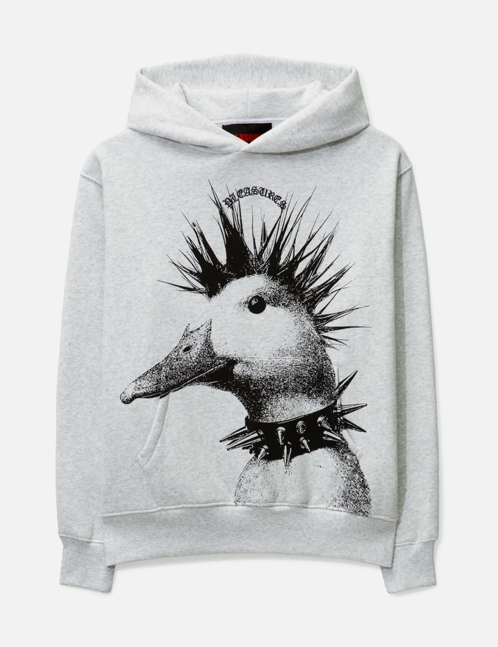 PUNK DUCK HOODIE Placeholder Image