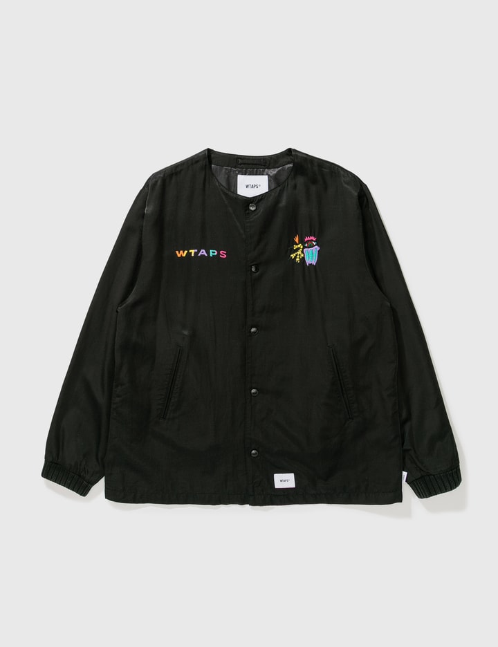 Wtaps Ex37_collection Satin Jacket Placeholder Image