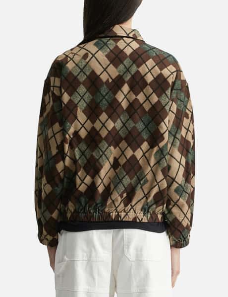 Argyle Blouson view 9