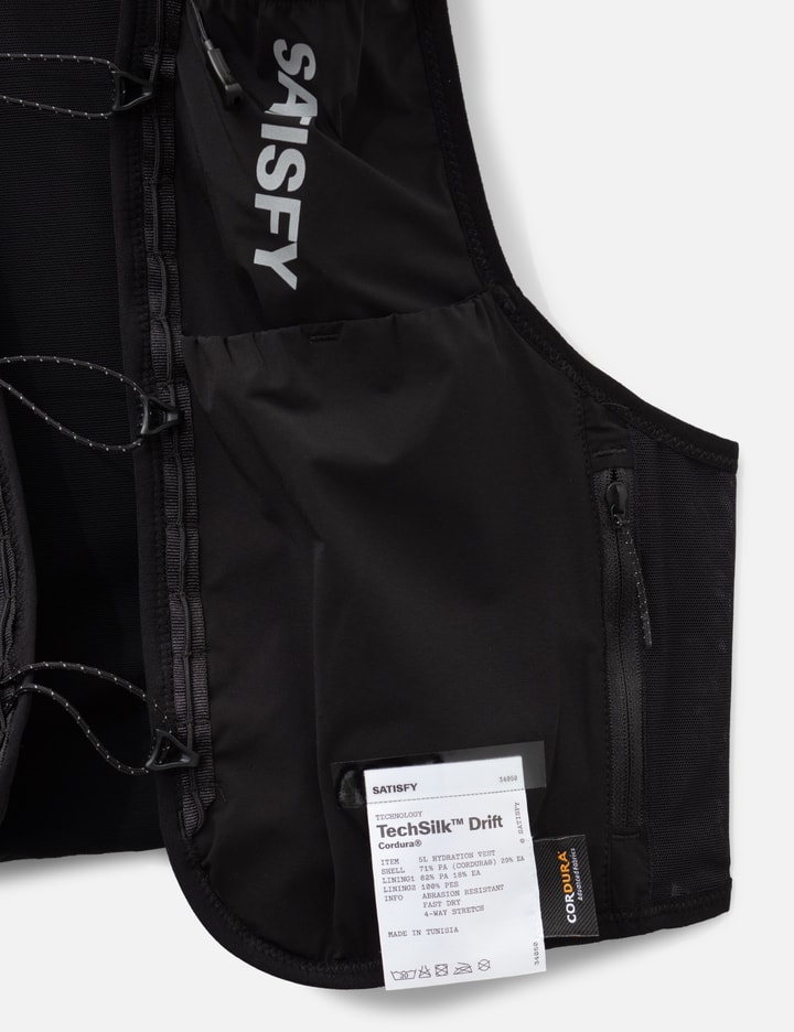 SATISFY Justice™ Cordura® 5L Hydration Vest