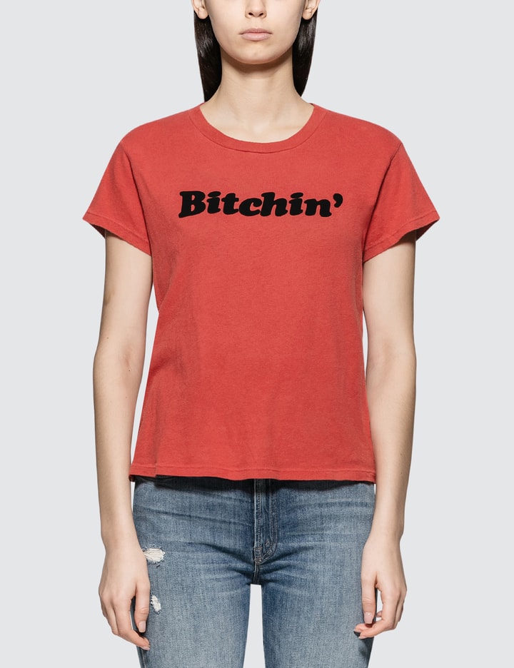 Bitchin’ Short Sleeve T-shirt Placeholder Image
