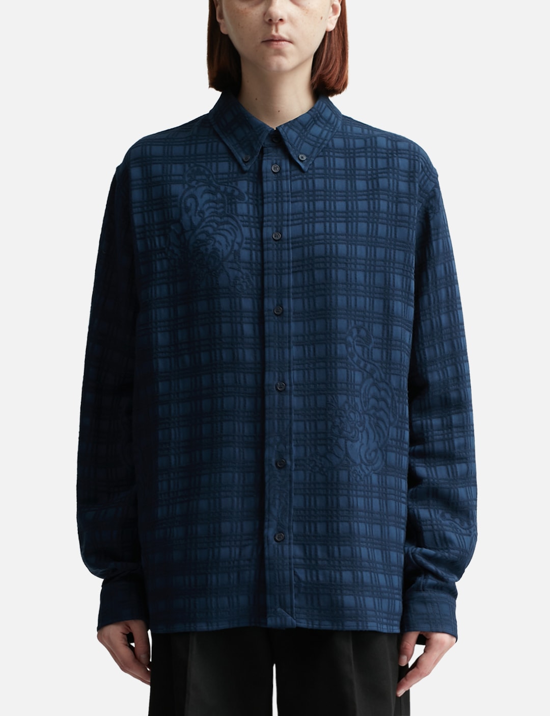 BAMBOO TIGER SHIRT view 13