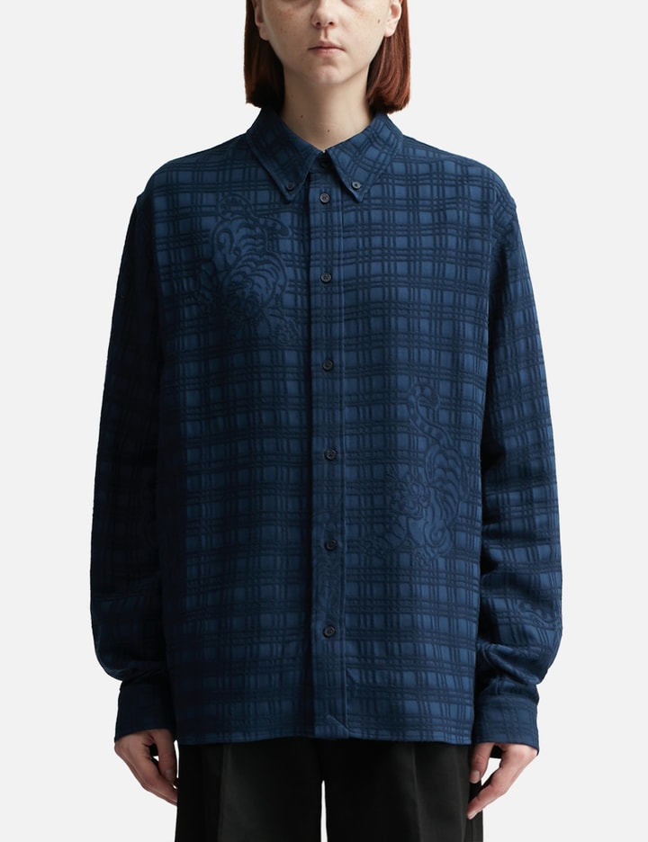 KENZO BAMBOO TIGER SHIRT Placeholder Image