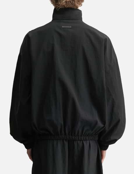 Nylon Ripstop Tech Track Jacket view 12