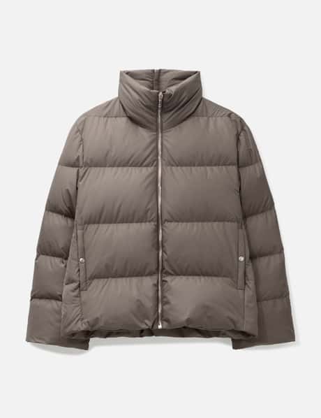Moncler + Rick Owens Cyclopic Short Down Jacket view 7
