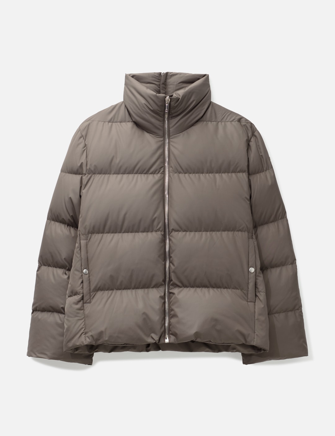 Moncler + Rick Owens Cyclopic Short Down Jacket view 8