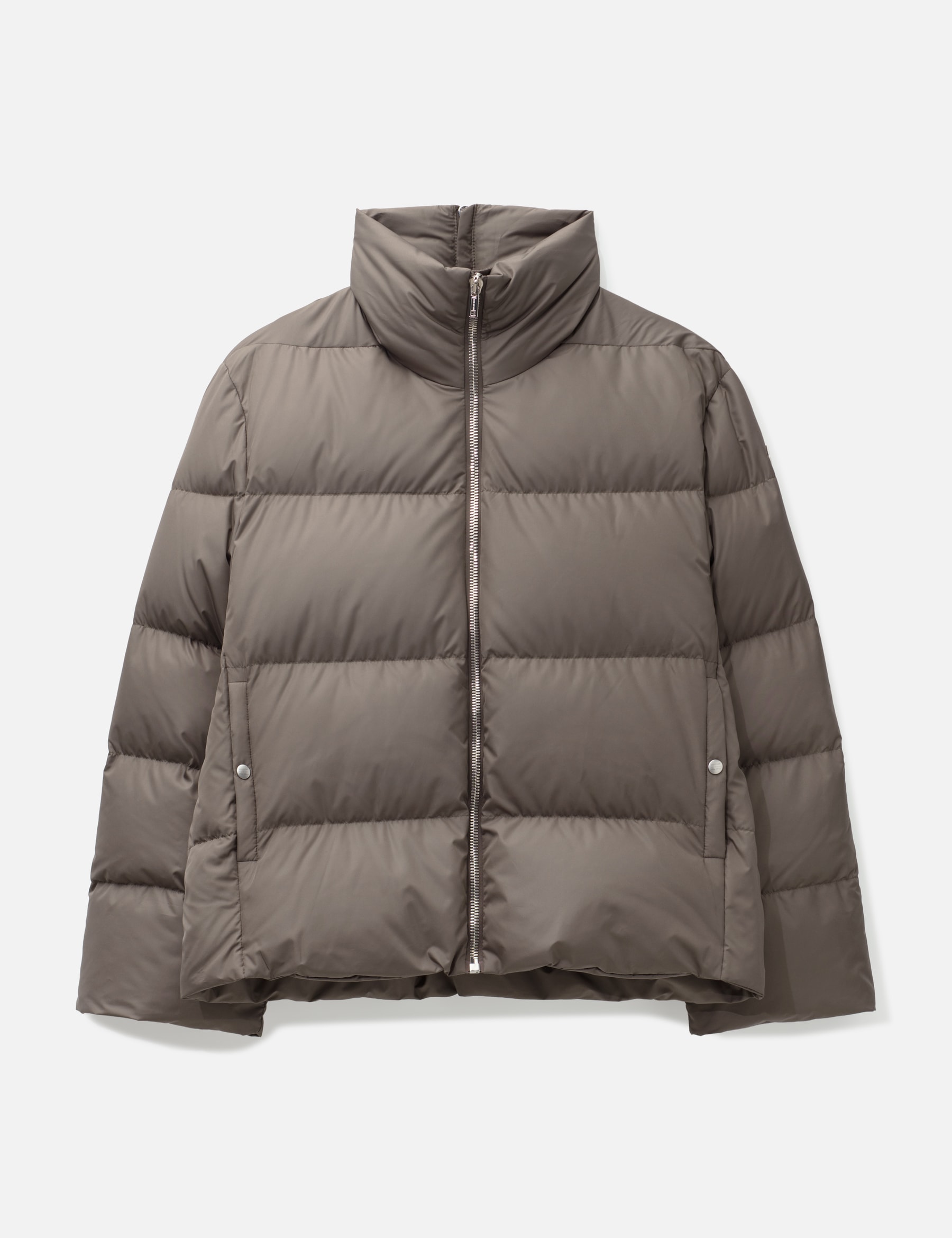 Moncler + Rick Owens Cyclopic Short Down Jacket view 19