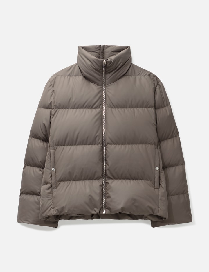 Moncler + Rick Owens Cyclopic Short Down Jacket Placeholder Image