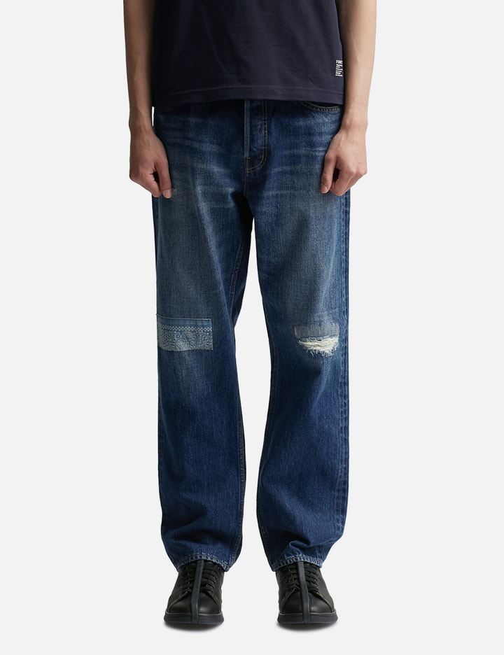 CLASSIC STRAIGHT DENIM CS120 Placeholder Image