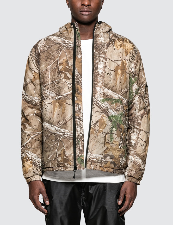 Realtree Insulated Hooded Jacket Placeholder Image