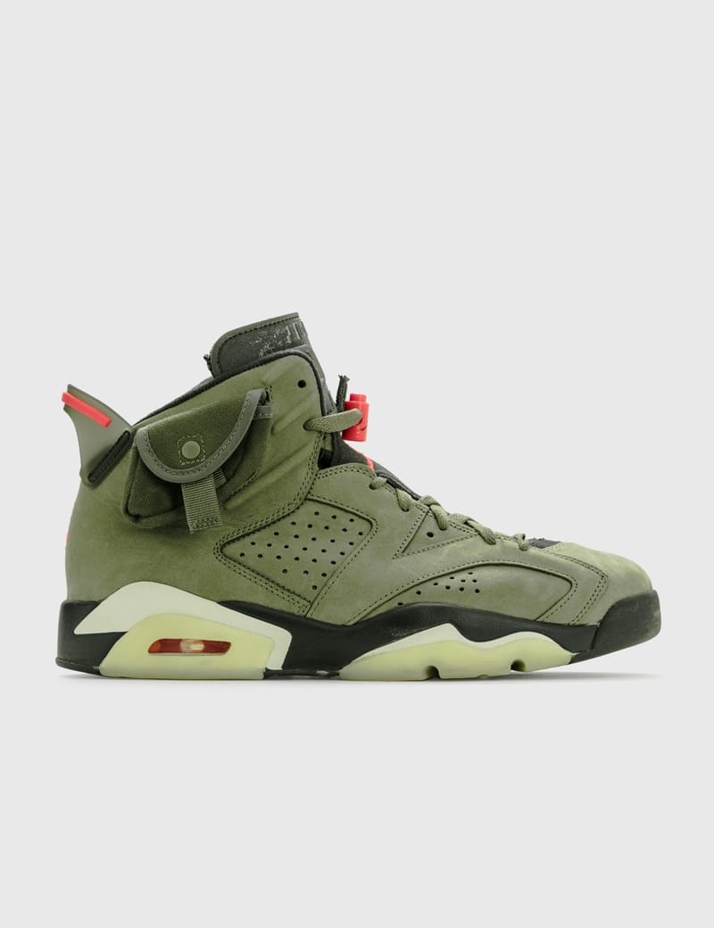 jordan 6 travis scott shoes