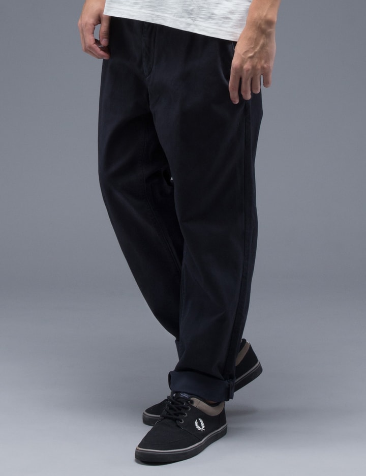 Navy Washed Work Chino Placeholder Image