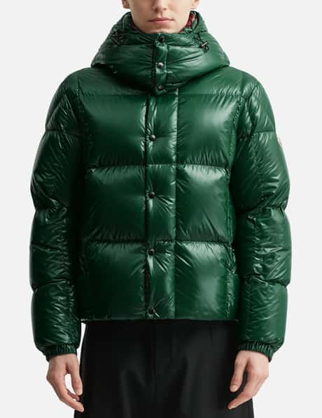 Parana Hooded Short Down Jacket view 20