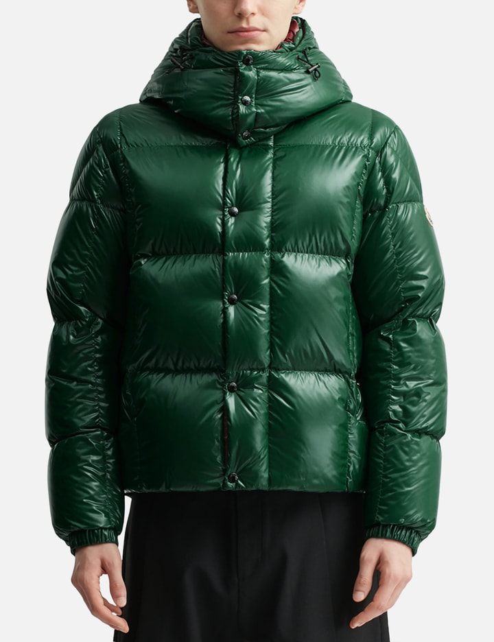 Parana Hooded Short Down Jacket Placeholder Image