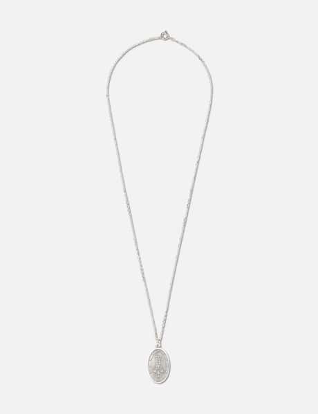 Wacko Maria - Wacko Maria Medai Necklace | HBX - Globally Curated 