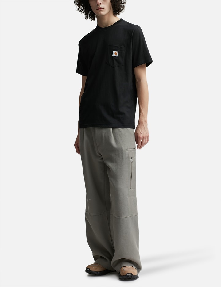 Pocket T-shirt Placeholder Image