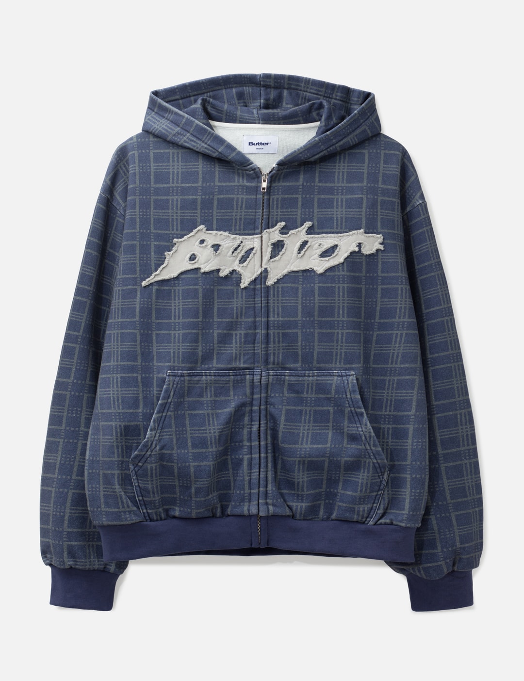 Amplify Zip-Thru Hood