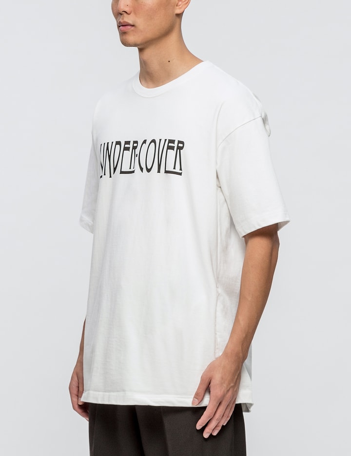 "Undercover" S/S T-Shirt Placeholder Image