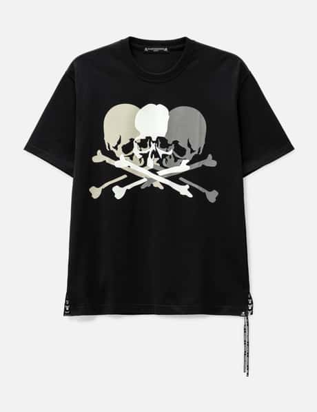 Mastermind World スカル ロゴ Tシャツ