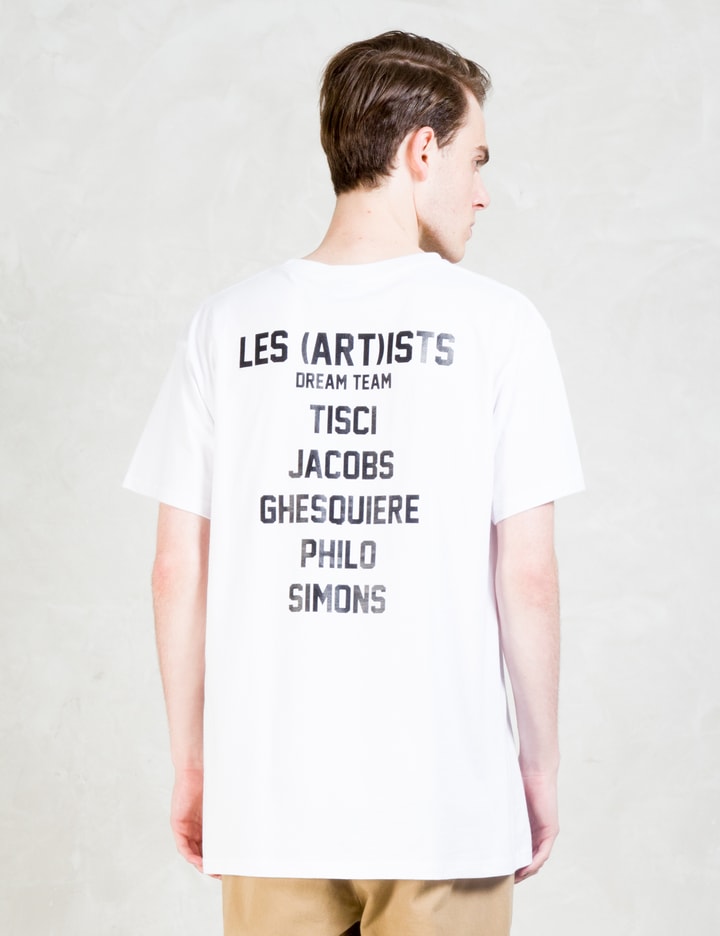 LES (ART)ISTS Dream Team Fashion T-Shirt HBX Globally