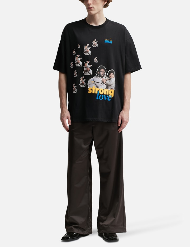 OVERSIZED S/S T-SHIRT Placeholder Image