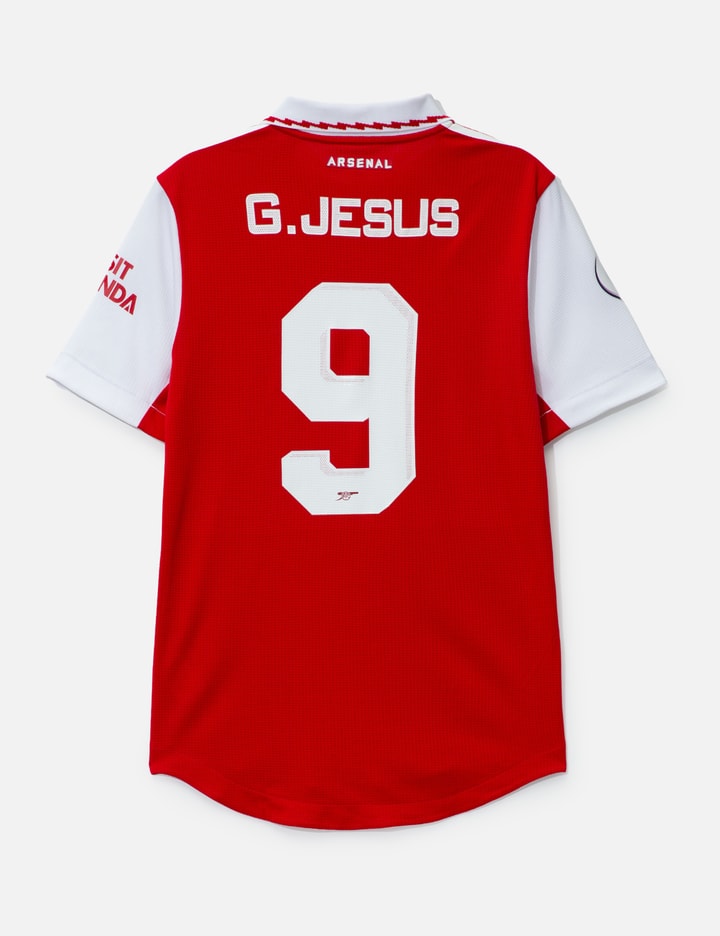 Arsenal 22/23 Jesus Jersey Placeholder Image