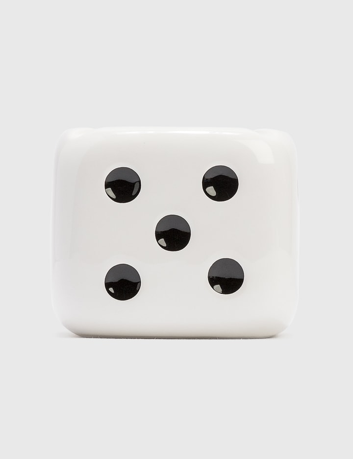 Ceramic Dice Ashtray Placeholder Image