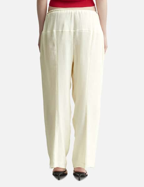 Peplum Pants view 12