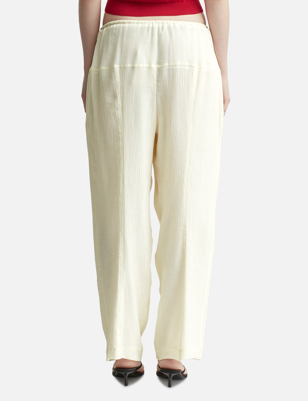 Peplum Pants view 19