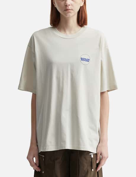 Boiler Room Core Logo T-Shirt