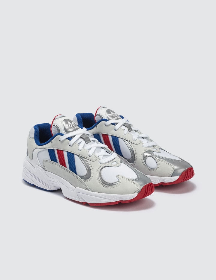 Atmos x Adidas Yung-1 Sneakers Placeholder Image