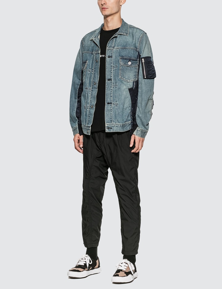 MA-1 Denim Jacket Placeholder Image