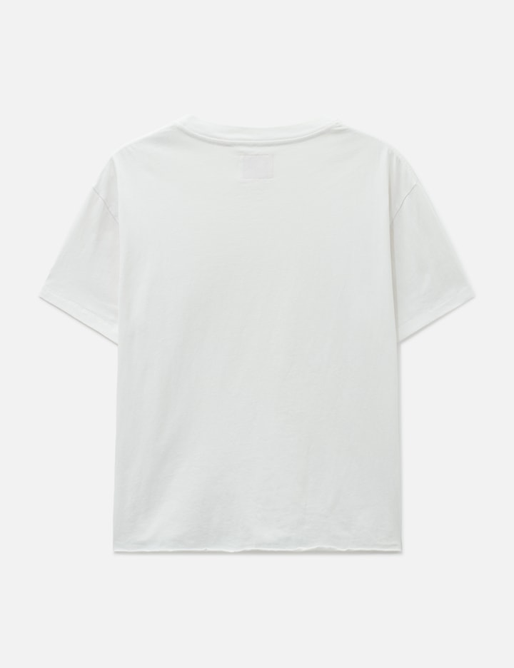 EMOTIONALLY UNAVAILABLE Logo Tee
