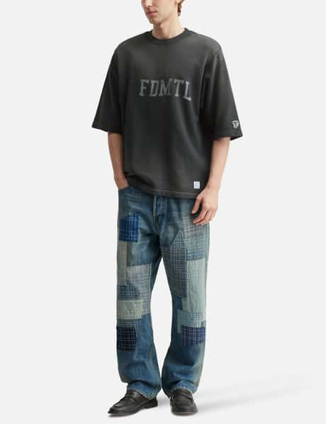Logo H/S Sweatshirt 3YR Wash view 14