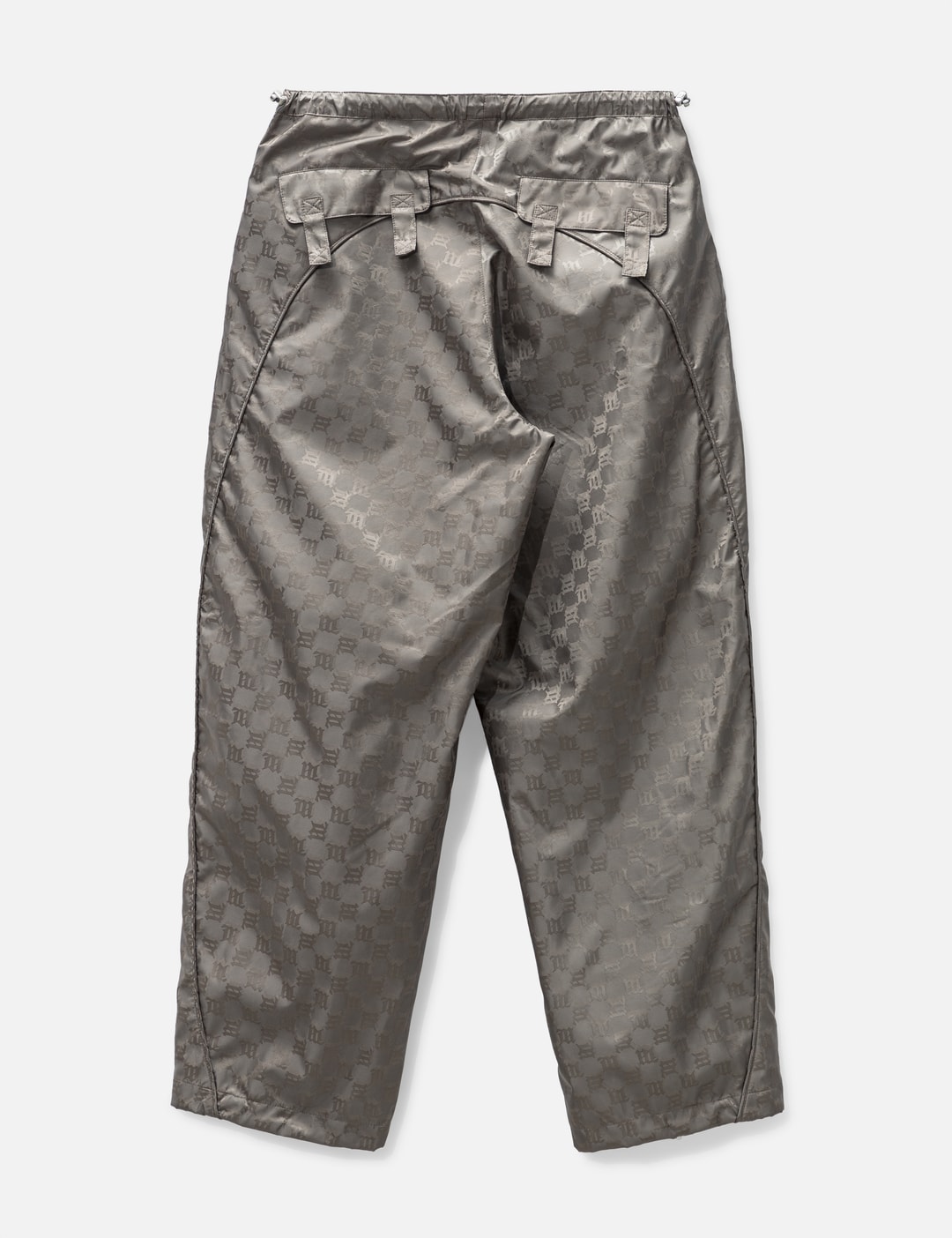 Nylon Monogram Parachute Trousers view 9
