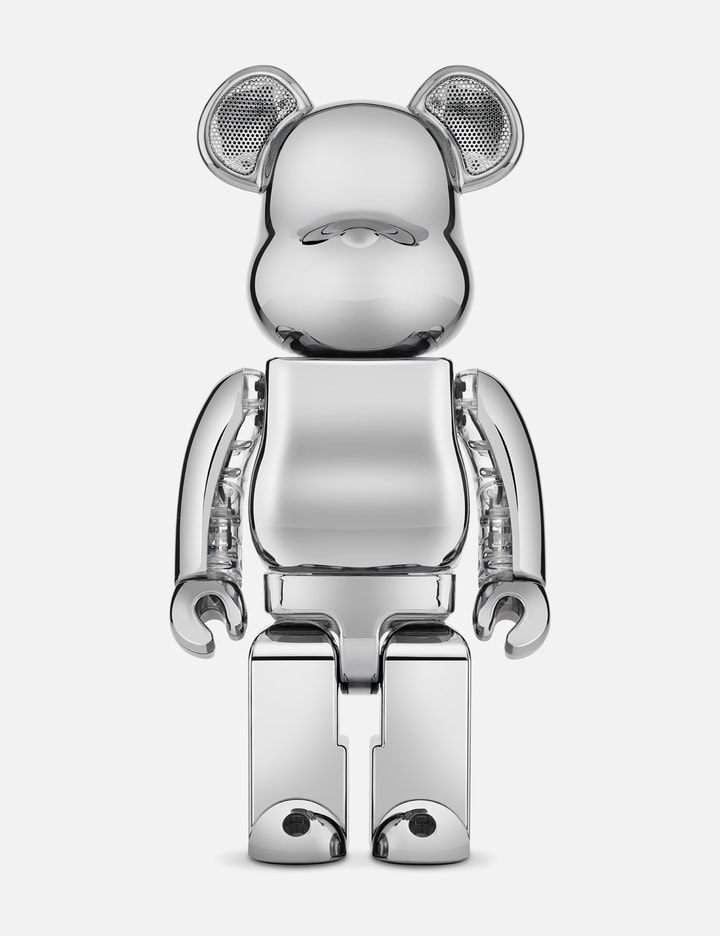 BE@RBRICK AUDIO 400% Portable Bluetooth Speaker Placeholder Image
