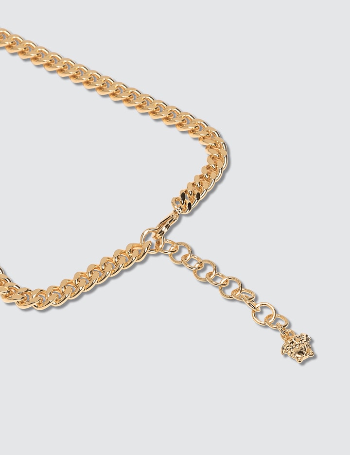 Chained Medusa Necklace Placeholder Image