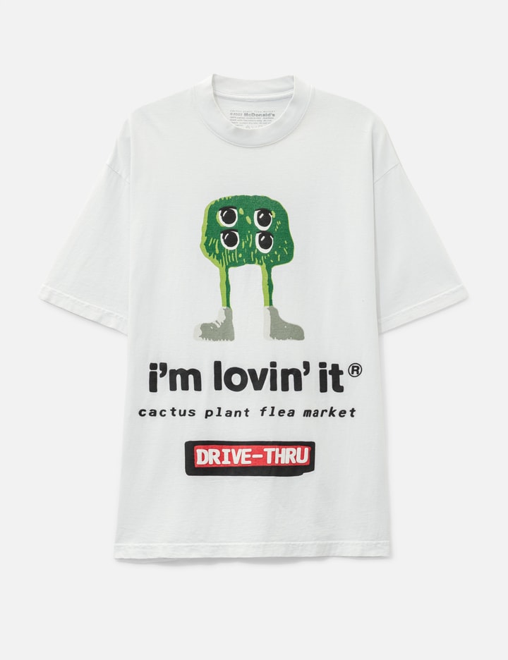 Cactus Plant Flea Market McDonald's Tee
