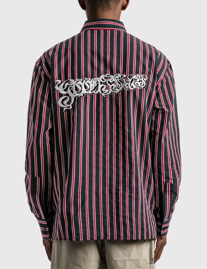 Good Times Stripe Shirt Placeholder Image
