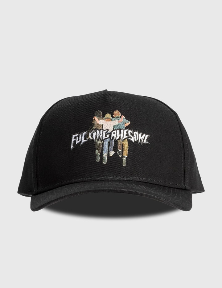 Kids Are Alright 5-Panel Snapback Placeholder Image