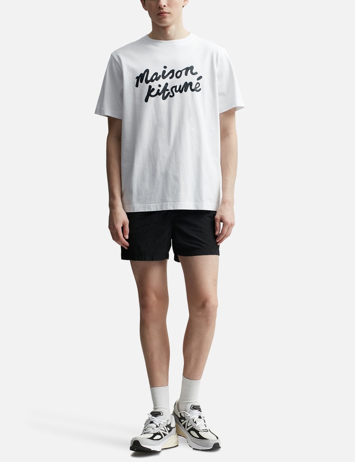 Maison Kitsune Handwriting Comfort T-shirt Placeholder Image