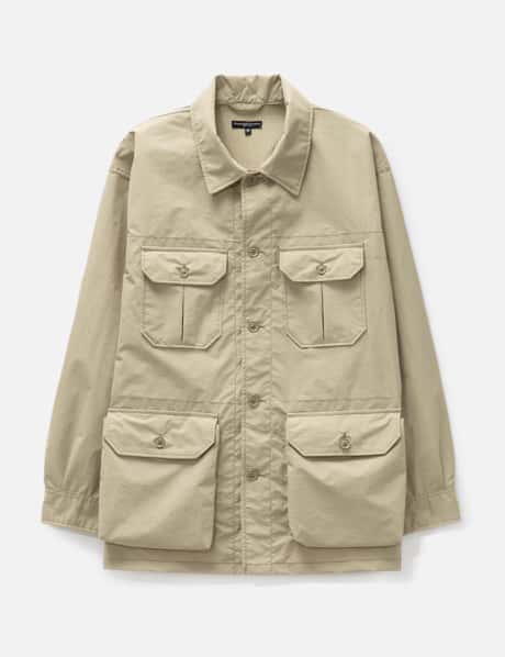 Engineered Garments 서포크 셔츠 재킷