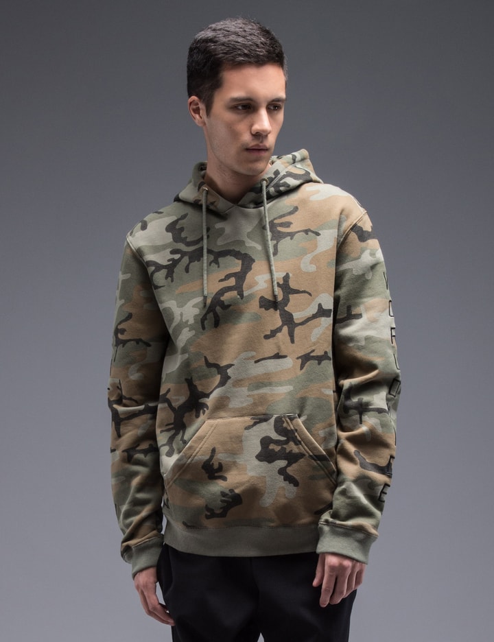 Stateless Muted Camo Hoodie Placeholder Image
