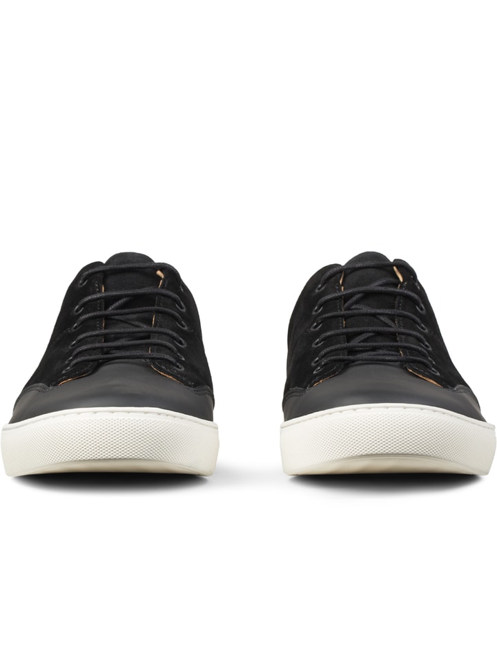 Black Cooper Sneakers Low Placeholder Image