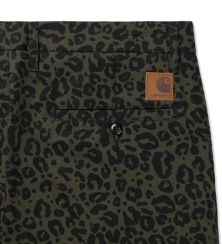 Panther Print/Cypress Johnson Pants Placeholder Image