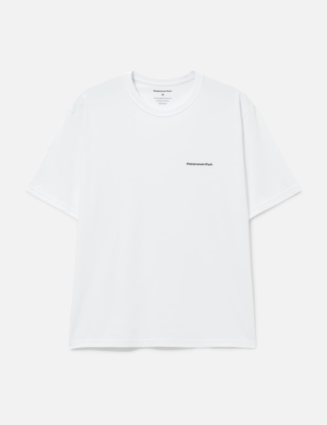 SP-Logo Cooling Performance T-Shirt view 15