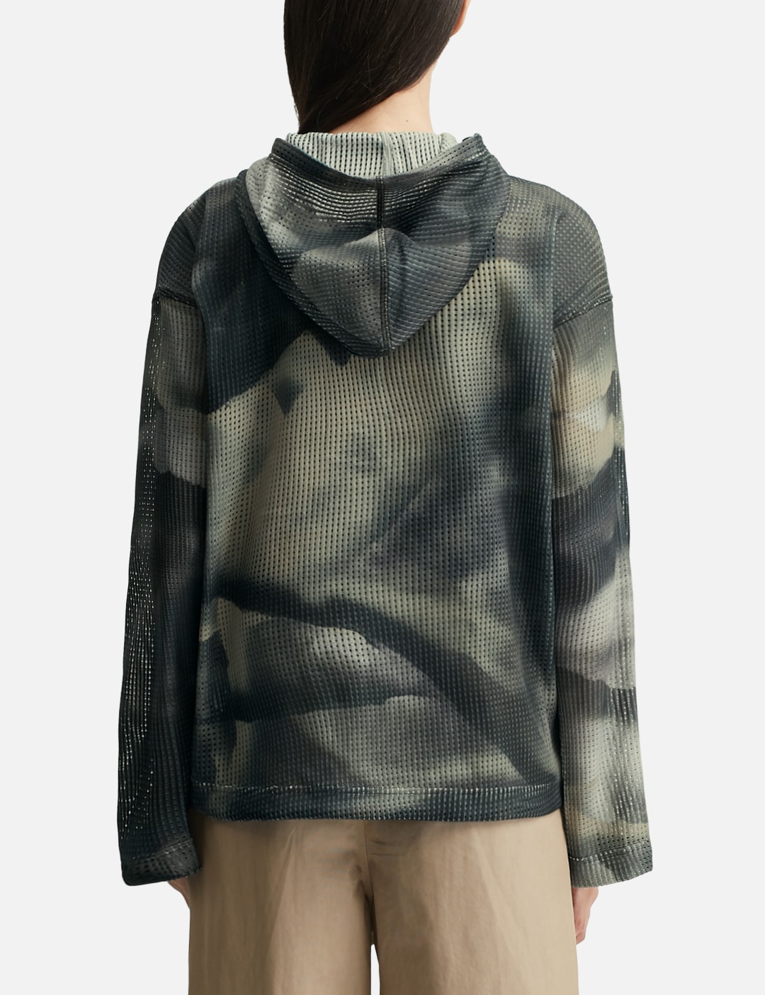 X Stüssy Ghillie All Over Print Hoodie view 10